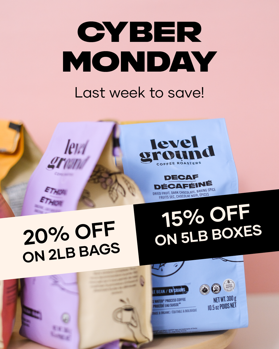 Level Ground Coffee Roasters