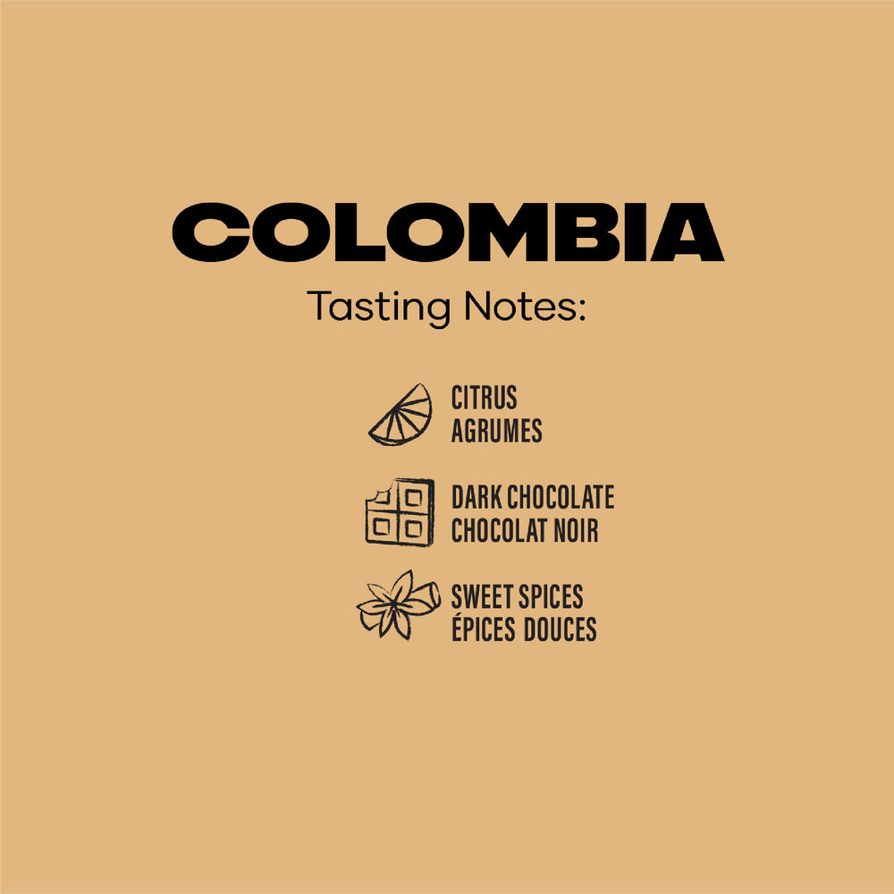 
                  
                    COLOMBIA
                  
                