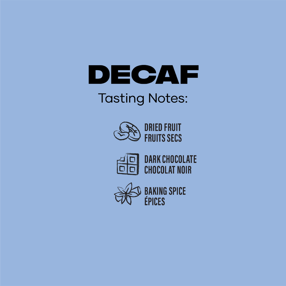 
                  
                    DECAF
                  
                