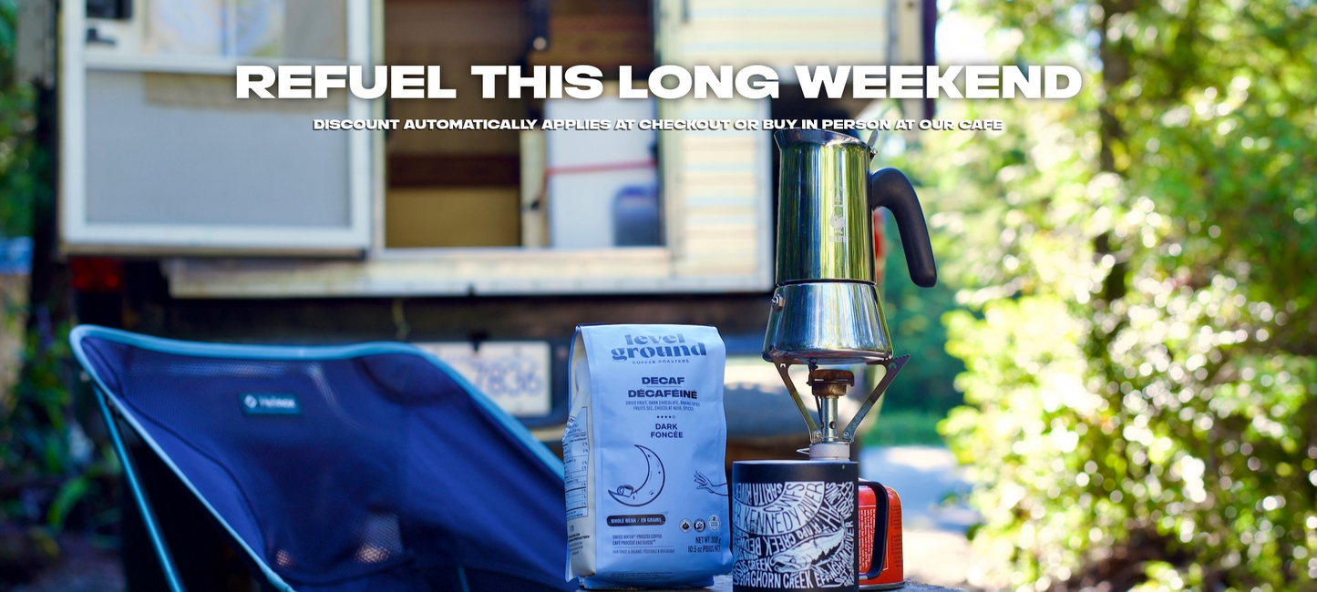Level Ground Coffee Roasters