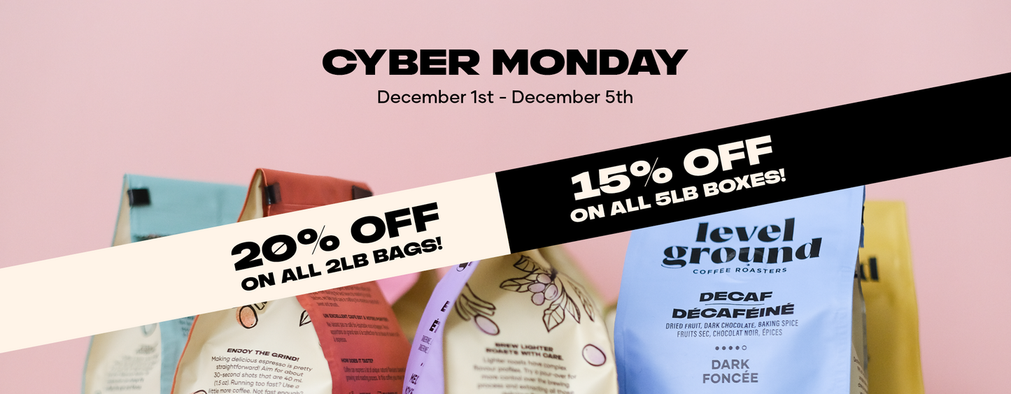 Level Ground Coffee Roasters